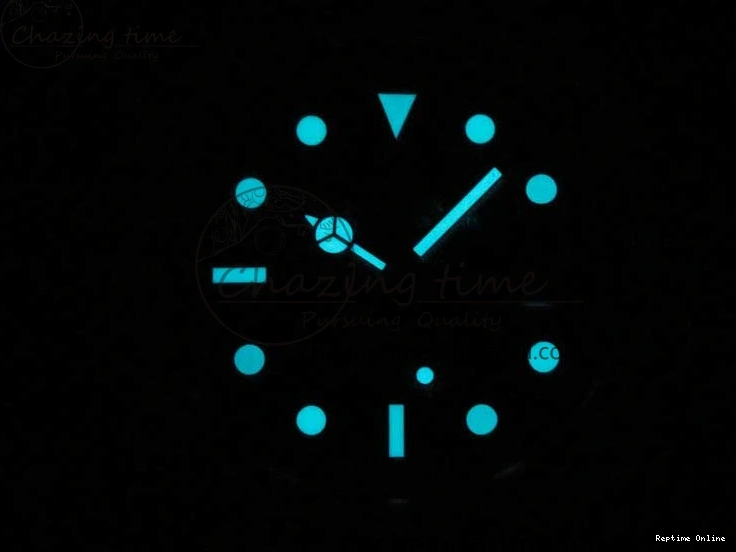 0112 Submariner Phantomlab Transparent KZF Best Edition Black Dial on White Rubber Strap VR StreetReady 2567